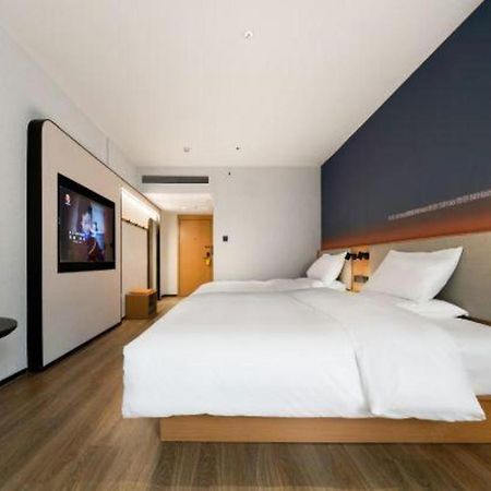 Nihao Hotel Wenzhou Ruian Exterior foto