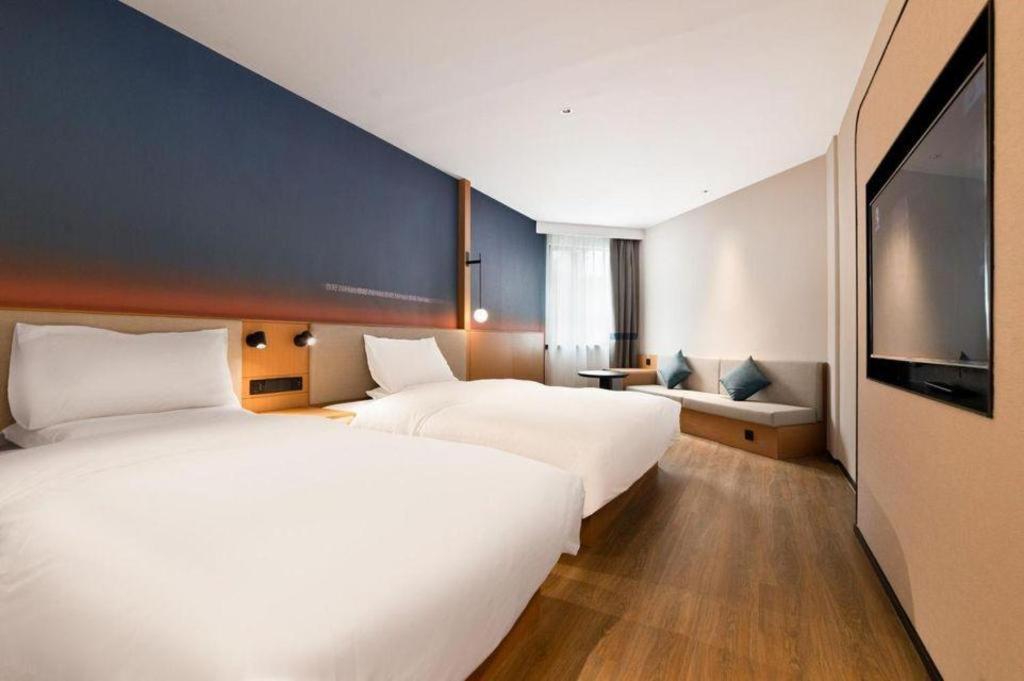 Nihao Hotel Wenzhou Ruian Exterior foto