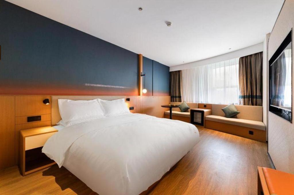 Nihao Hotel Wenzhou Ruian Exterior foto