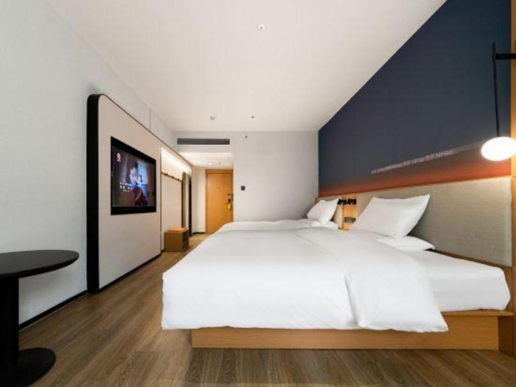 Nihao Hotel Wenzhou Ruian Exterior foto