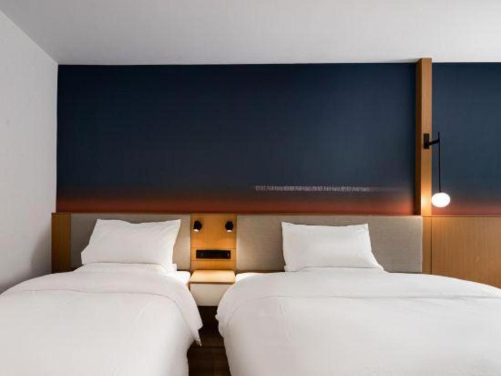 Nihao Hotel Wenzhou Ruian Exterior foto