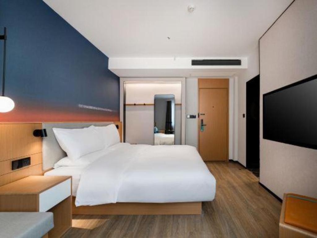 Nihao Hotel Wenzhou Ruian Exterior foto