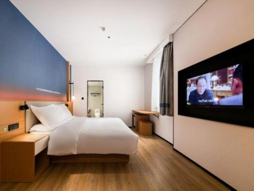 Nihao Hotel Wenzhou Ruian Exterior foto