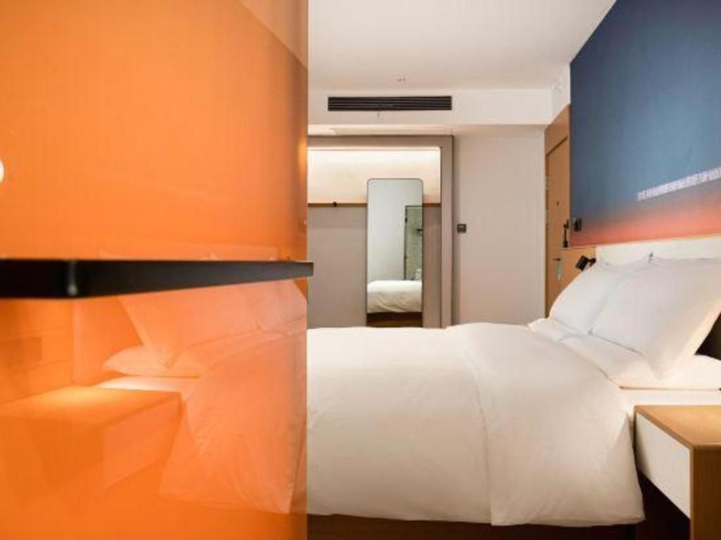 Nihao Hotel Wenzhou Ruian Exterior foto