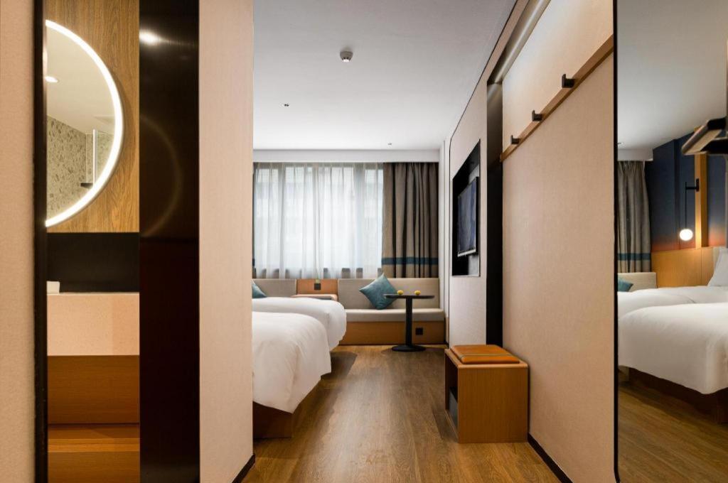 Nihao Hotel Wenzhou Ruian Exterior foto
