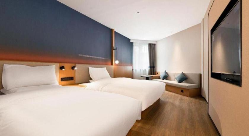Nihao Hotel Wenzhou Ruian Exterior foto